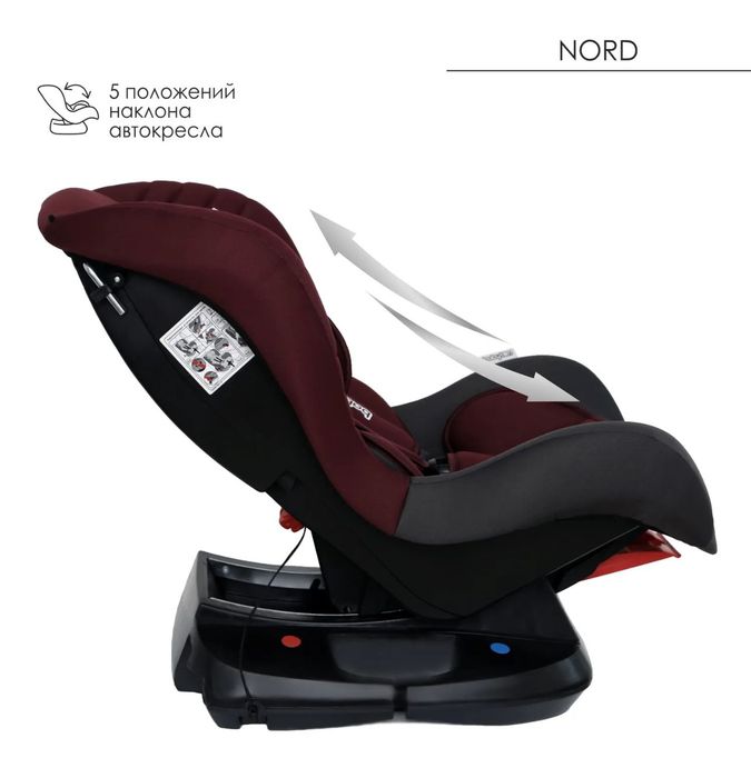 Продам автокресло детский