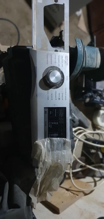 Стиралка LG сенсорная