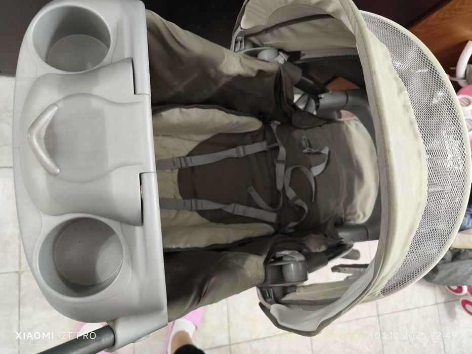 Бебешка количка Graco 3в1