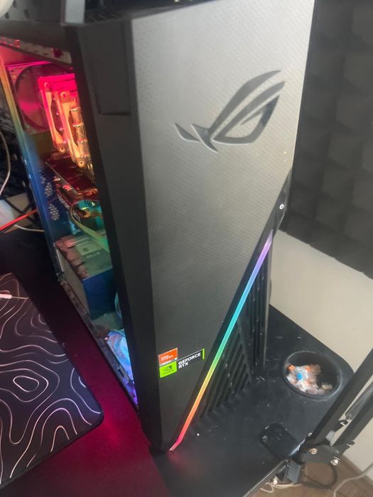 Carcasa Asus Rog RGB