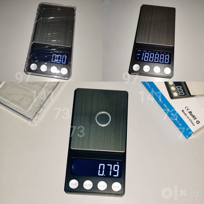 Весы ювелирные 200г 0.01 карманные весы торози