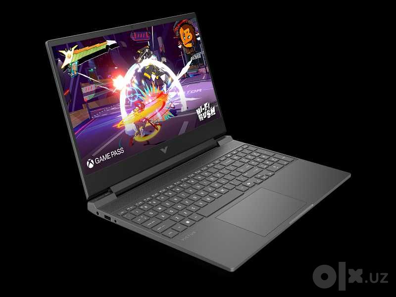 HP Victus 15.6" IPS Intel Core 7-240H 16GB DDR5 512GB SSD RTX5050 8GB