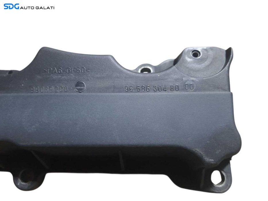 Capac Culbutori Peugeot 308 1.6 B NFU 2007 - 2015 Cod 9658630480 [N2417]