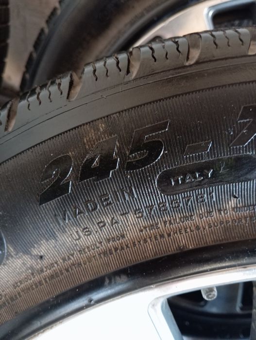 Бранирваная резина