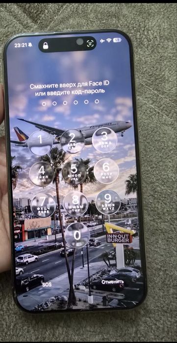 Айфон 16 про мах