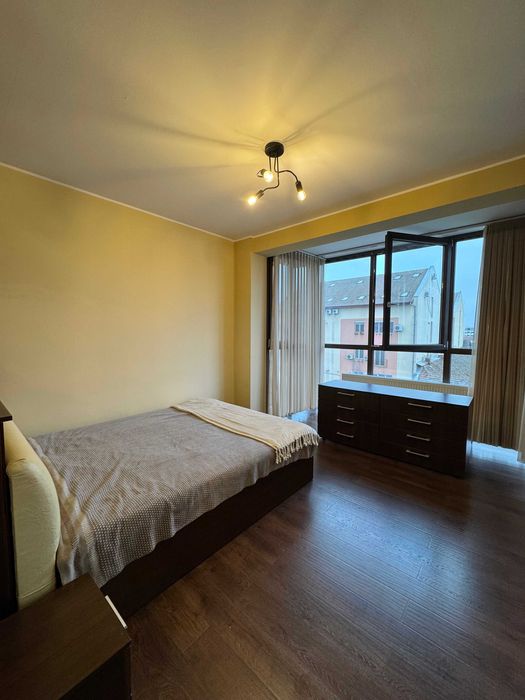 PROPRIETAR inchriez ap. decomandat 2 camere in Bloc Nou Zona Odobescu