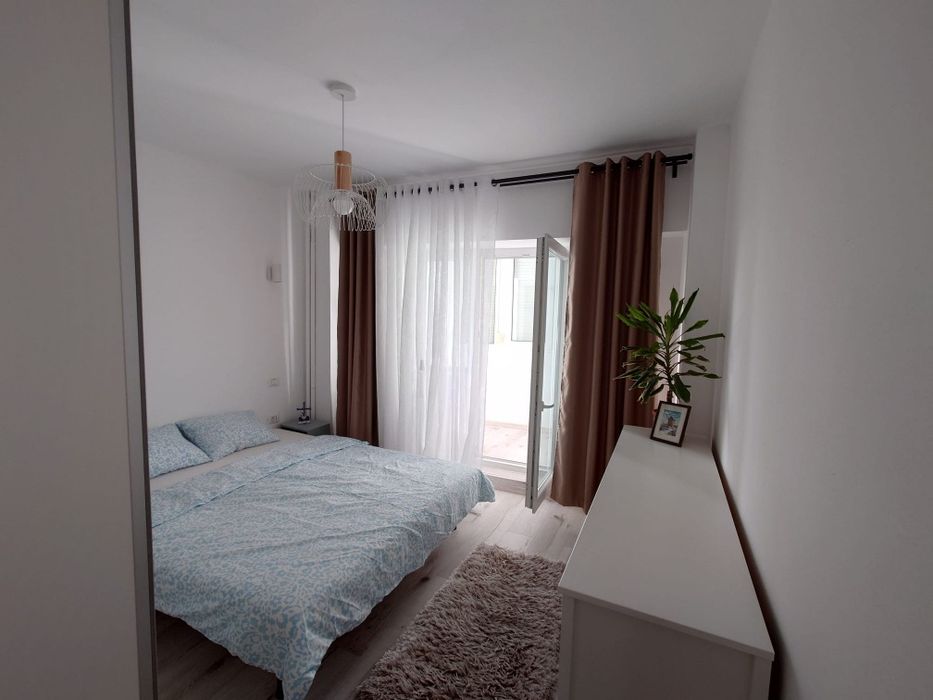 Inchiriez apartament 2 camere Podgoria - zona bancilor