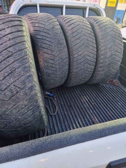 Продам резину зима шипы MICHELIN