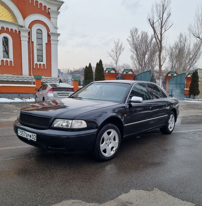 Продам Audi A8 или обмен