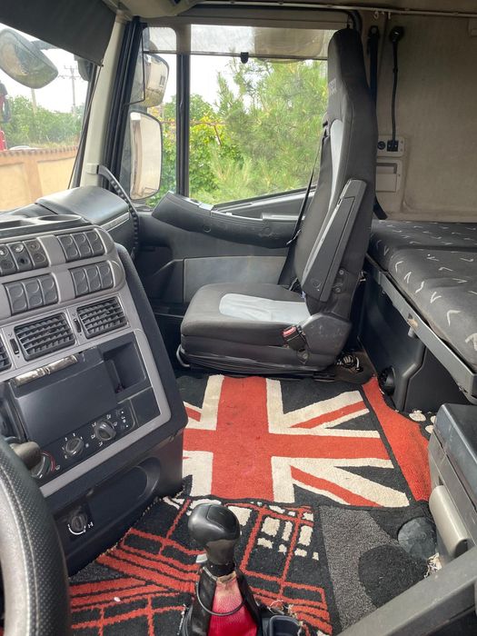 Iveco stralis euro 5