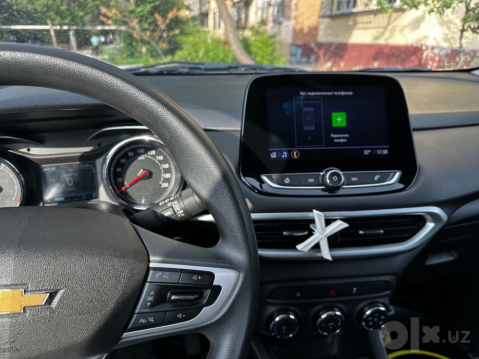 Tracker 2 LTZ пропан конец 2023г