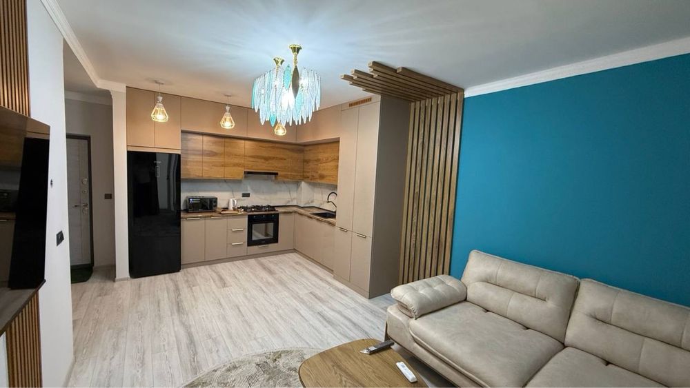 Квартира ЖК Zarafshan City 2/7/14 47 м2