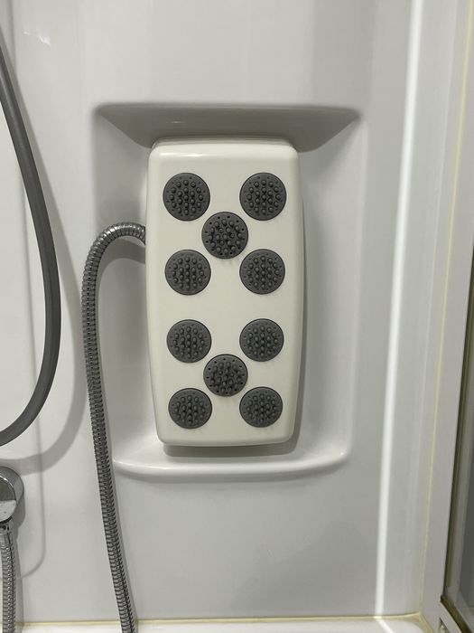 Ванна душ джакузи Appollo