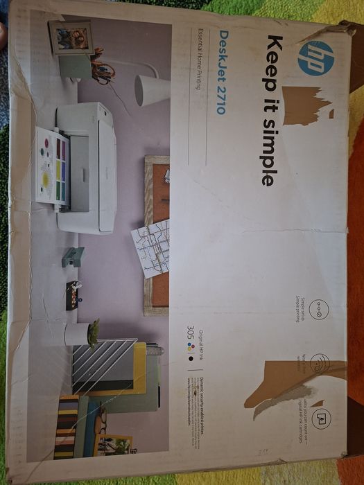 Vând imiprimanta HP