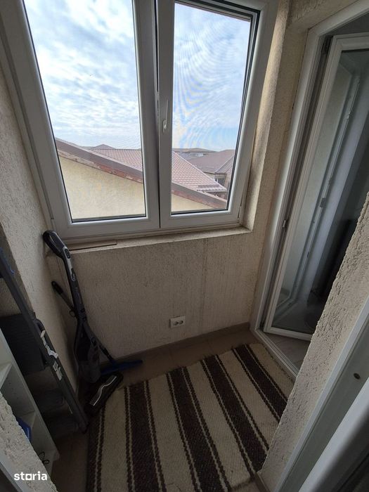 1 Decembrie, Trapezului, apartament 3 camere mobilat, loc parcare