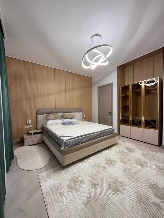 "СРОЧНАЯ ЦЕНА‼️ Cambridge Residence Подключ Евро 85м2 Алмазар Арзон‼️