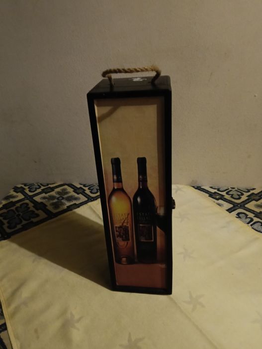 Луксозна кутия за вино