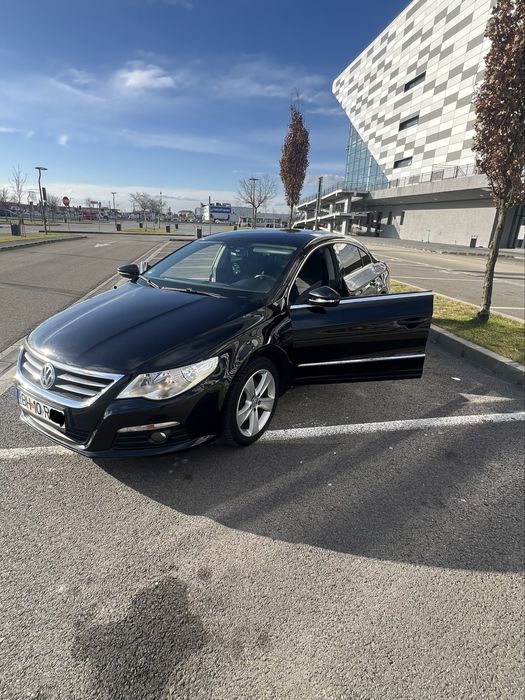 Volkswagen Passat CC / VW Passat CC / Passat CC 1.9