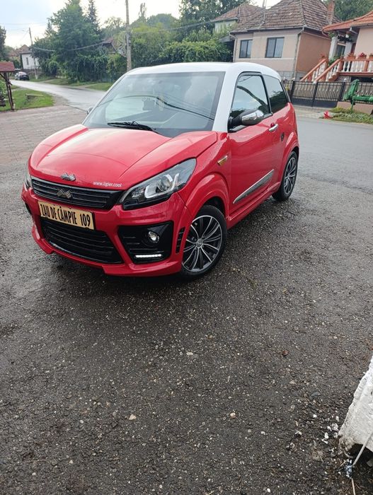 Ligier JS50L Diesel/ se poate conduce de la 16 ani/