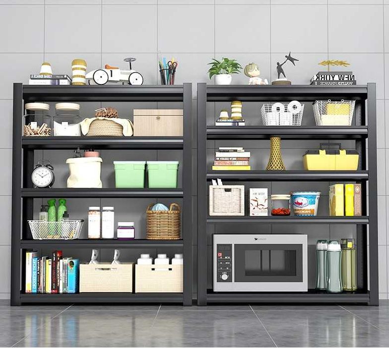 металлический шкаф / стеллаж для дома / полка для кухни