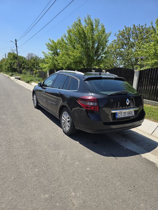 Se vinde Laguna 3,2014,1,5dci 110hp