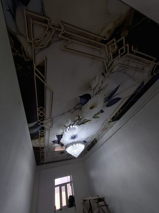 Широкий ассортимент натяжной Паталок хизмати