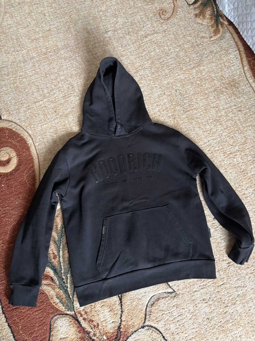 trening hoodrich negru