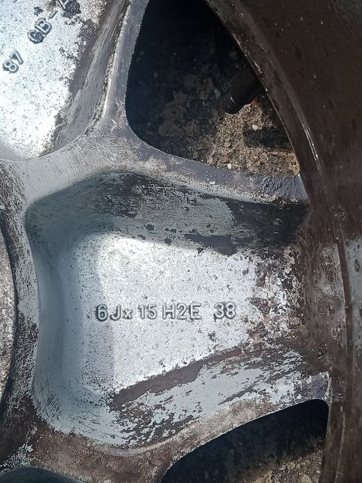 Продам диски R15 комплект