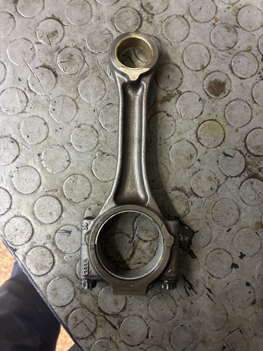 1.9TDI 105hp EGR охладител биели
