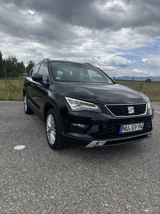 SEAT Ateca 2018 — imagine 2