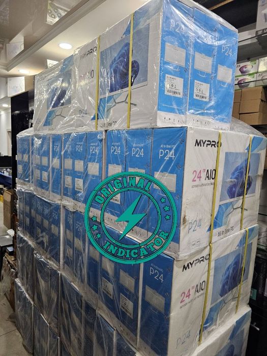 НОВЫЙ Моноблок My Pro H610 24 Диагональ и 27 Диагональ в количестве