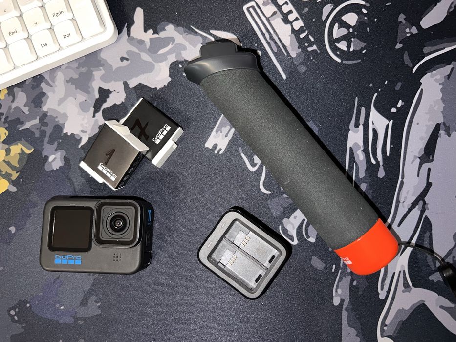 GoPro Hero 11 Black + 2 baterii