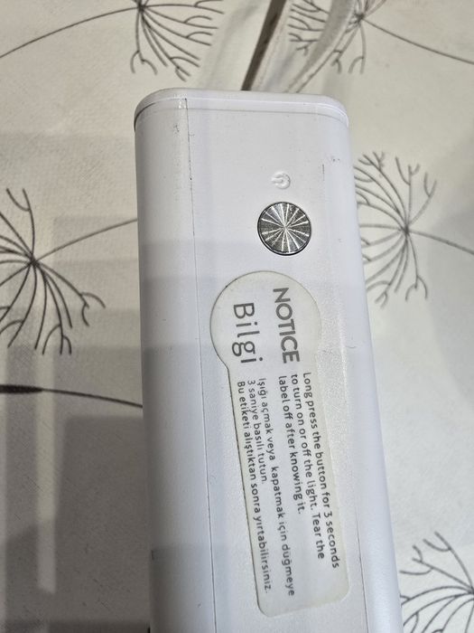 Външна батерия голяма