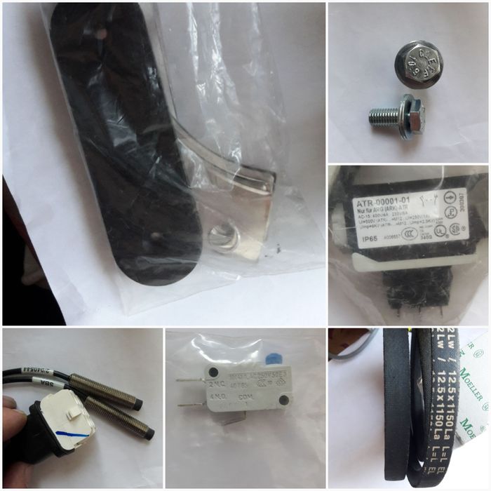 Гильотина Polar 92x