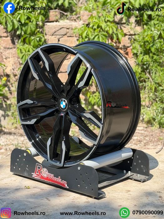 Jante BMW21 R21 Model M BMW G30 G31 G11 G12 G60 G70 G05 G06 G04 X3 X4 X5 X6 X7 G15 Roti BMW 5x112 Model M sport