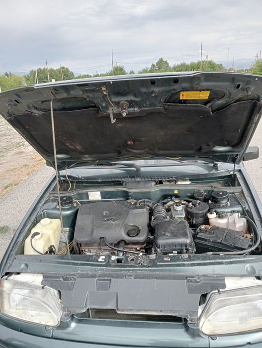 2114 в хорошем состоянии