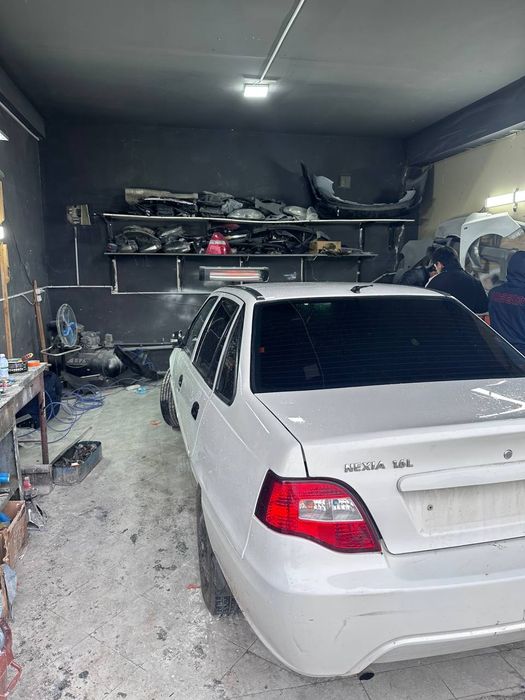 Сдаётся в аренду авто сервисный бокс на автостанции ТТЗ