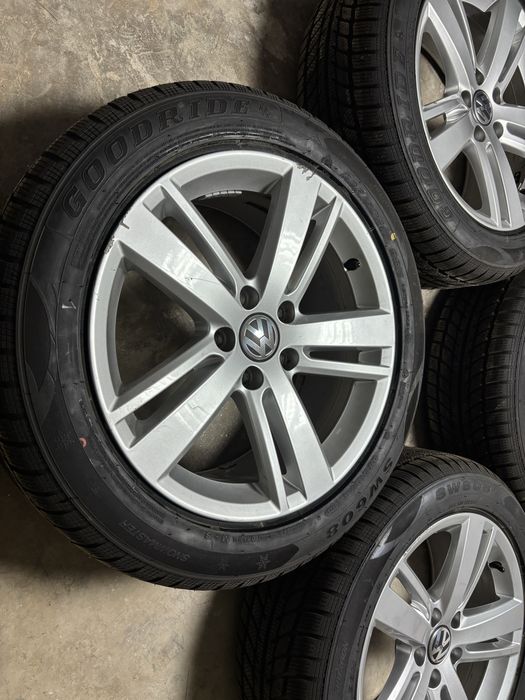 Джанти за VW Volkswagen 5x112