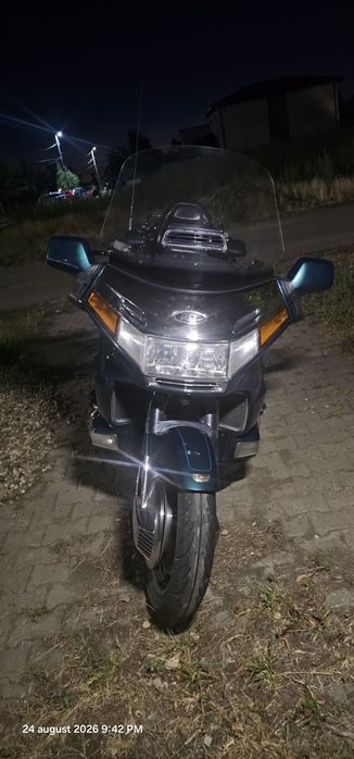 Vand honda goldwing gl1500