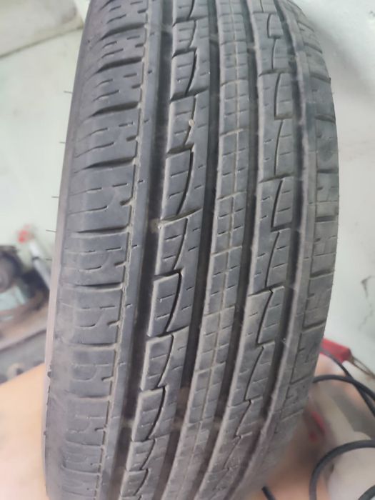 Шины летние 225/70/16