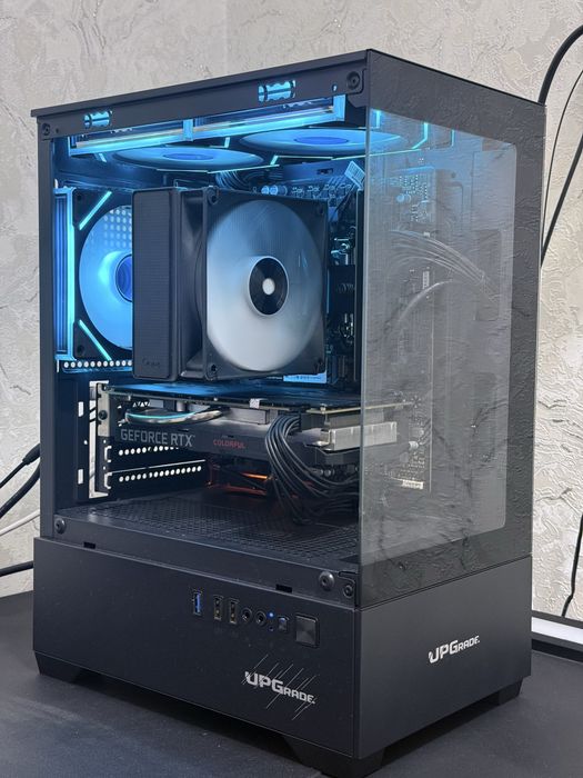 i3 12100F / RTX 2060 /DDR5 8GB