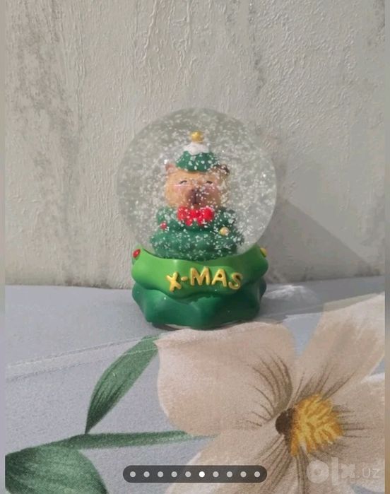Ёлочные игрушка шар
