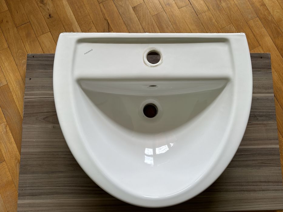 Умивалник и смесител за баня Fayans