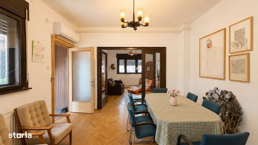 Apartament 4 camere in vila I Piata Alba Iulia — fotografia 1