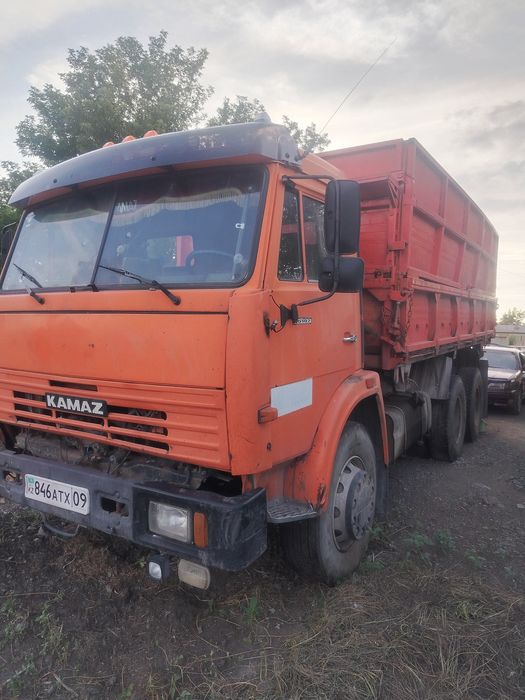 Продам Камаз Евро - 1