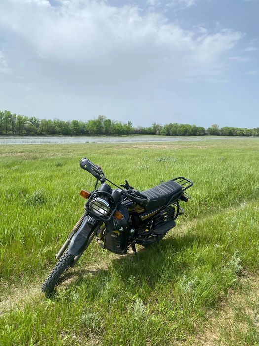 Мотоцикл suzuki gsx