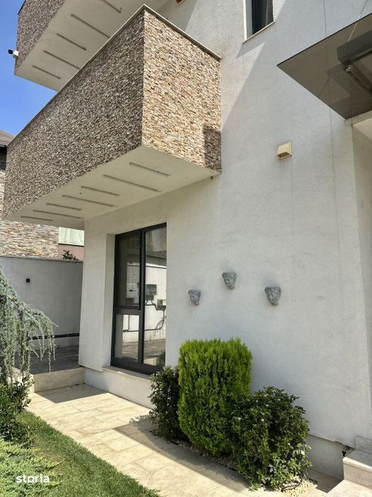 Vila Ultra Lux cu 6 camere | 314 mp utili | Pardoseala cu Marmura | Zo