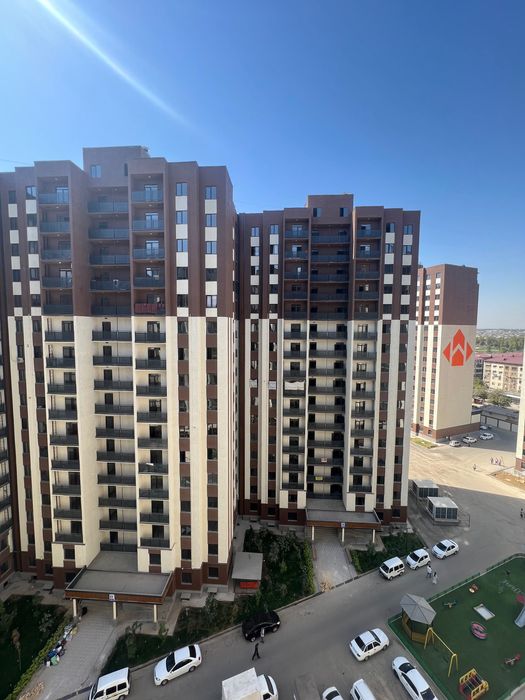 Новые квартиры в ЖК Урикзар резиденс. Квартиры 2х и 3х комнатные.