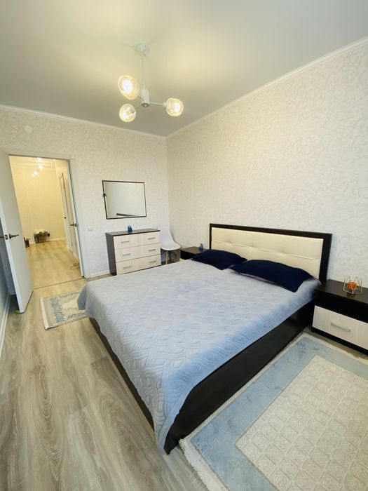 3 комнатная посуточно