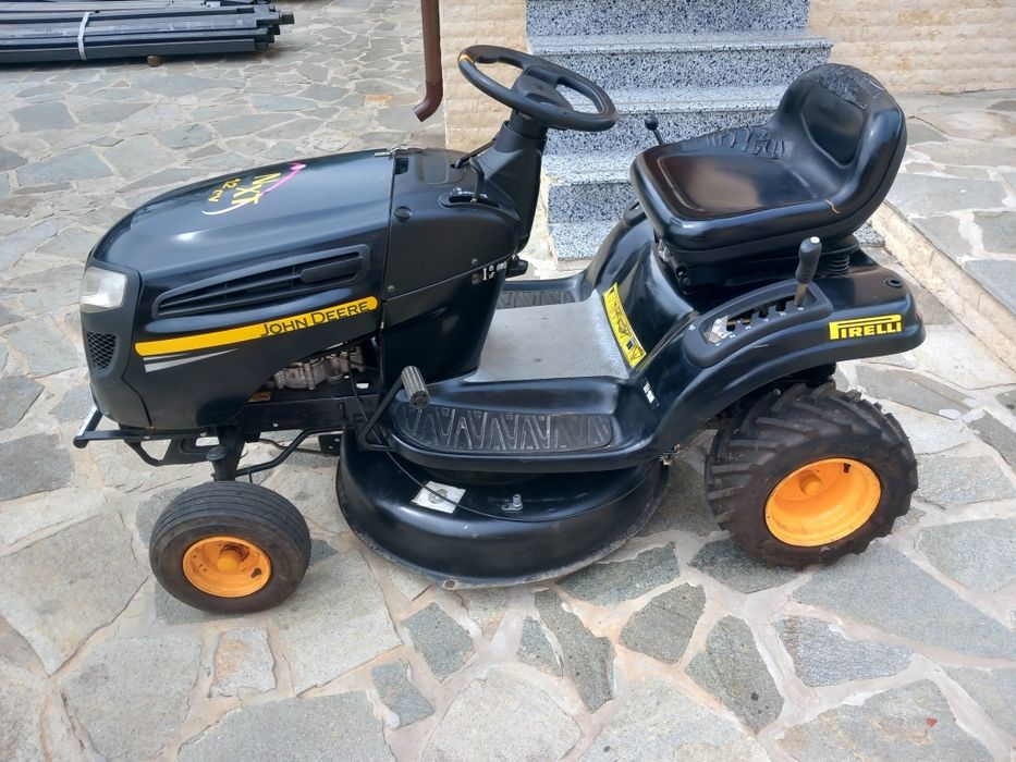 Tractoras de gazon